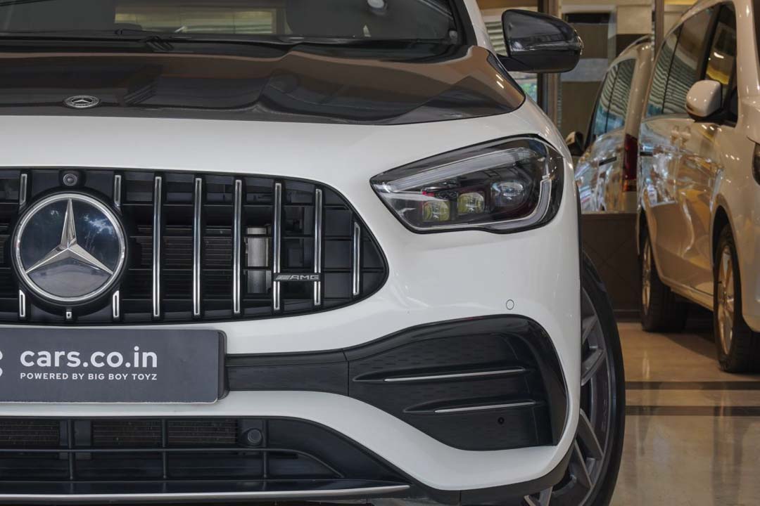 Mercedes GLA35 AMG 4Matic
