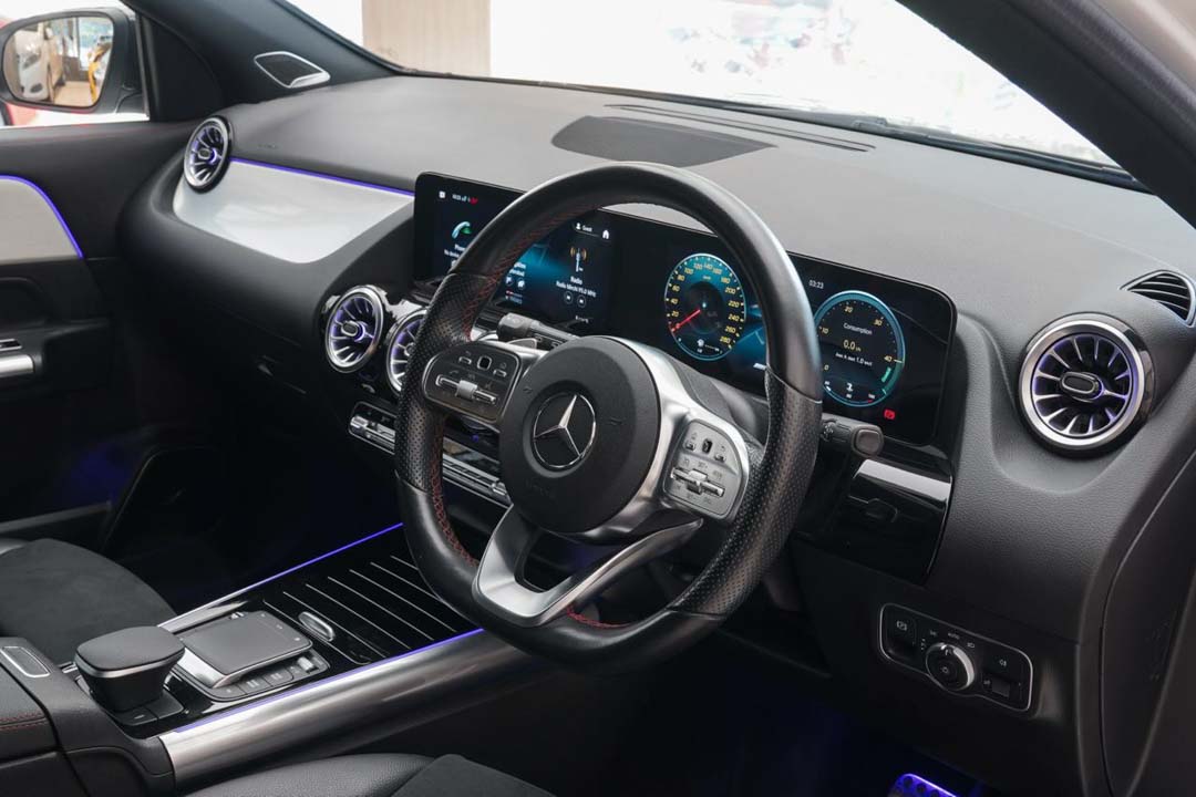 Mercedes GLA35 AMG 4Matic