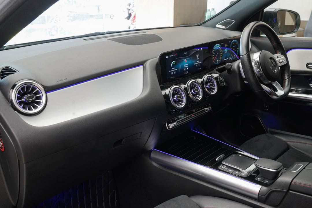 Mercedes GLA35 AMG 4Matic