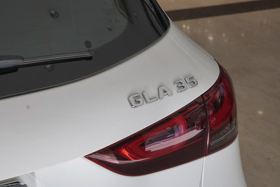 Mercedes GLA35 AMG 4Matic