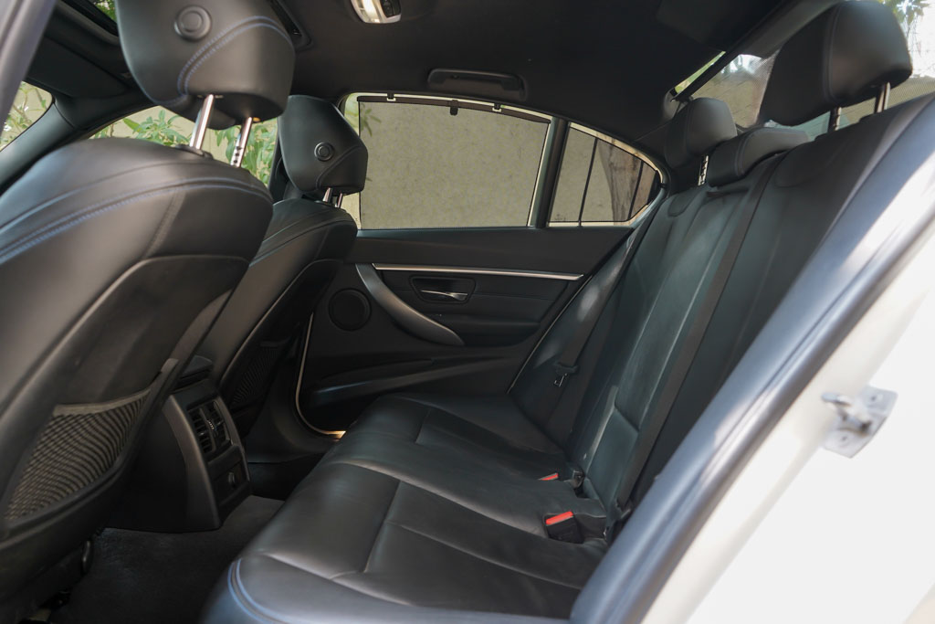 BMW 330i M Sport Shadow Edition