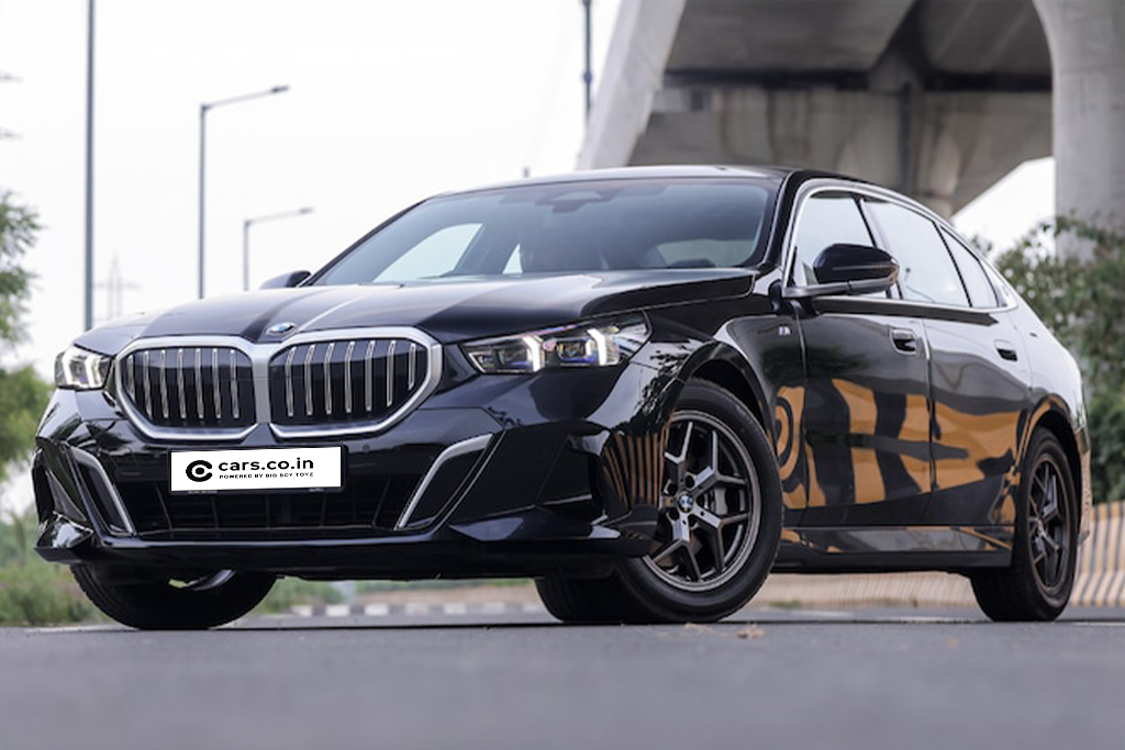 BMW 530Li M Sport