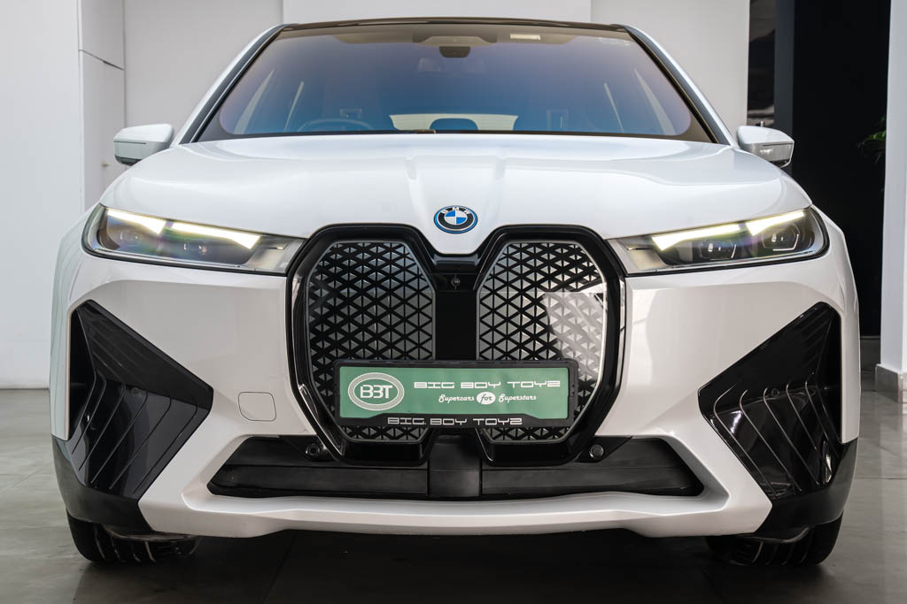 BMW IX xdrive 40