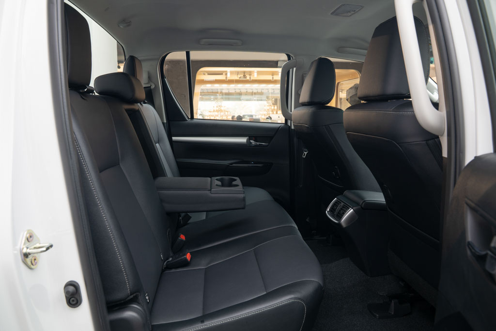 Toyota Hilux High 4×4 AT