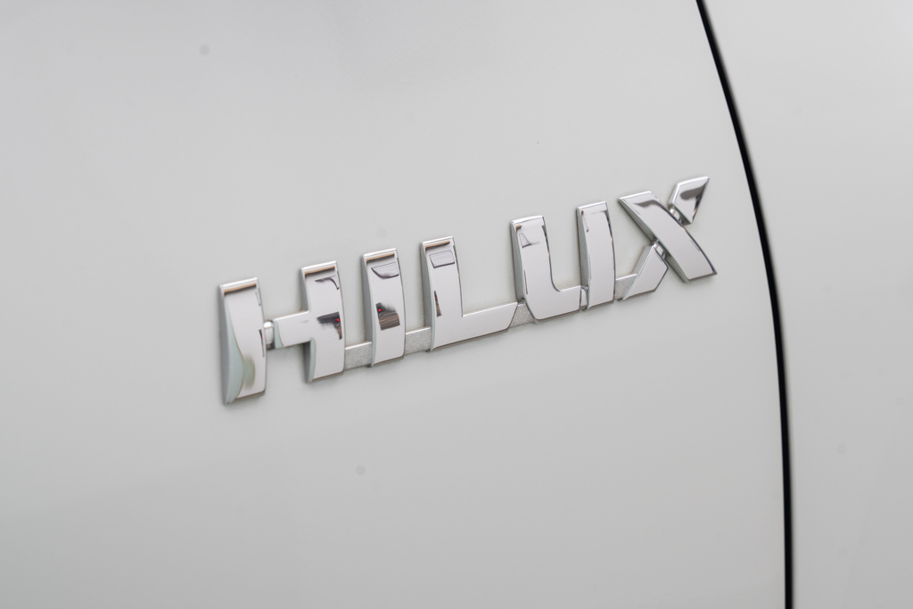 Toyota Hilux High 4×4 AT