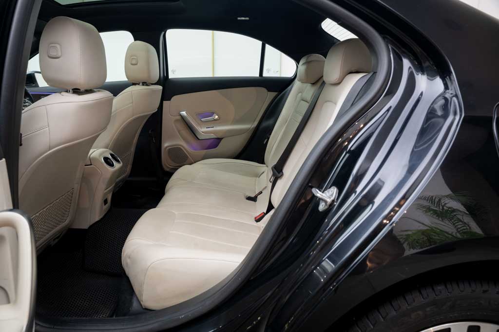 Mercedes Benz A200 Limousine