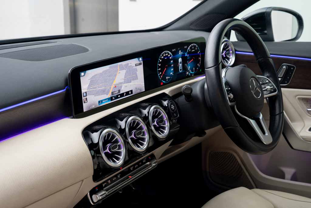 Mercedes Benz A200 Limousine