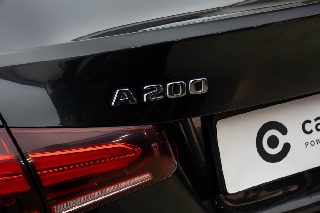 Mercedes Benz A200 Limousine