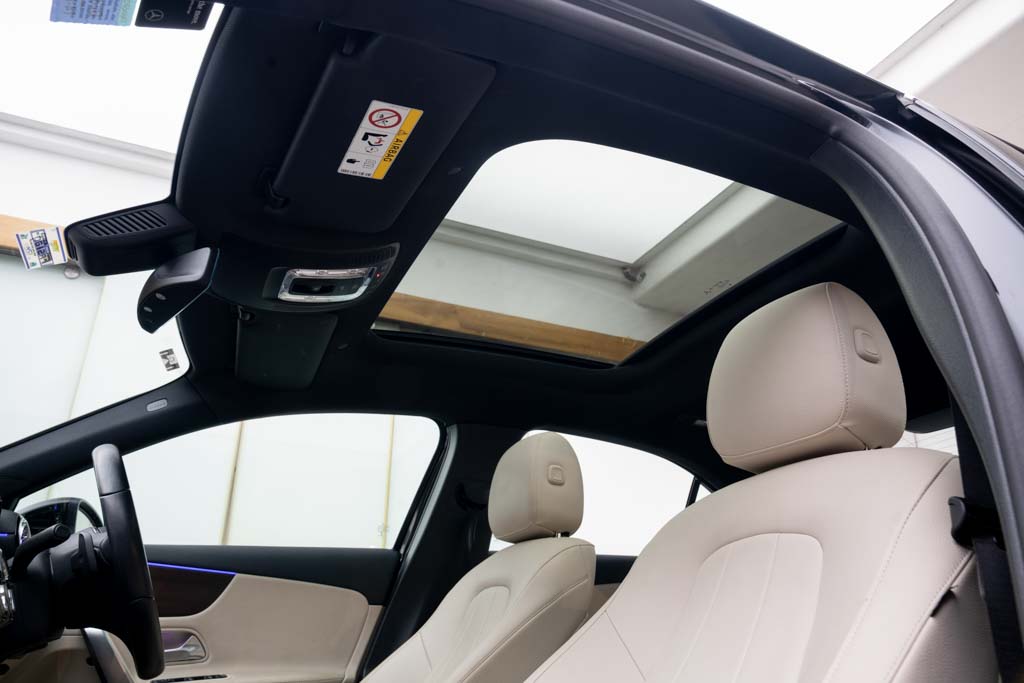 Mercedes Benz A200 Limousine