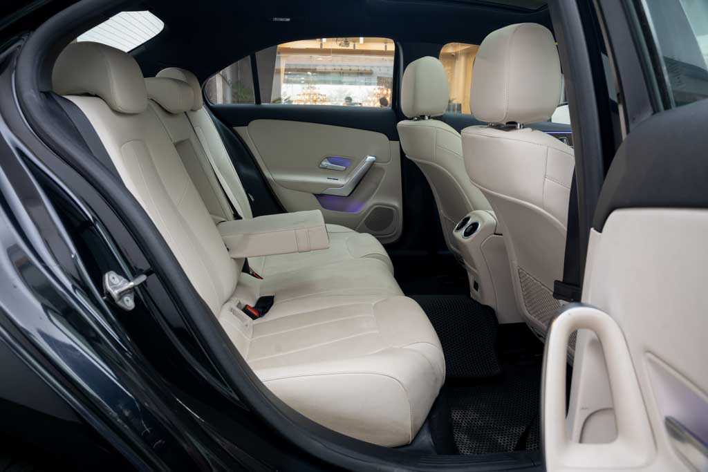 Mercedes Benz A200 Limousine