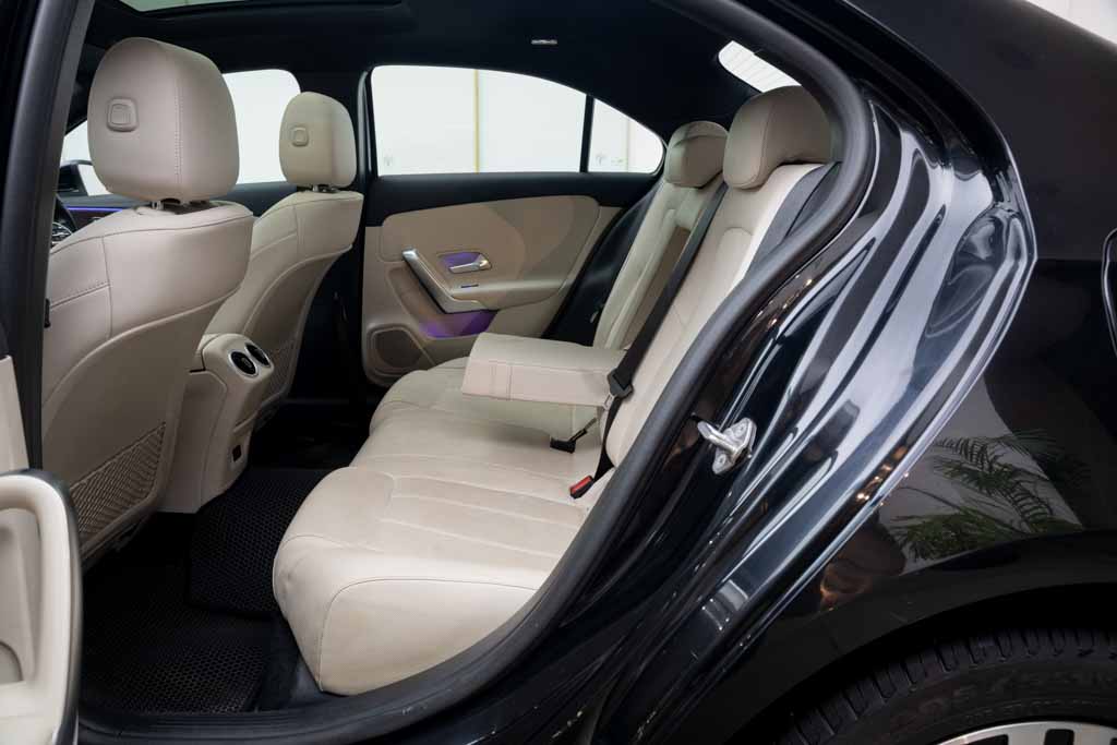 Mercedes Benz A200 Limousine