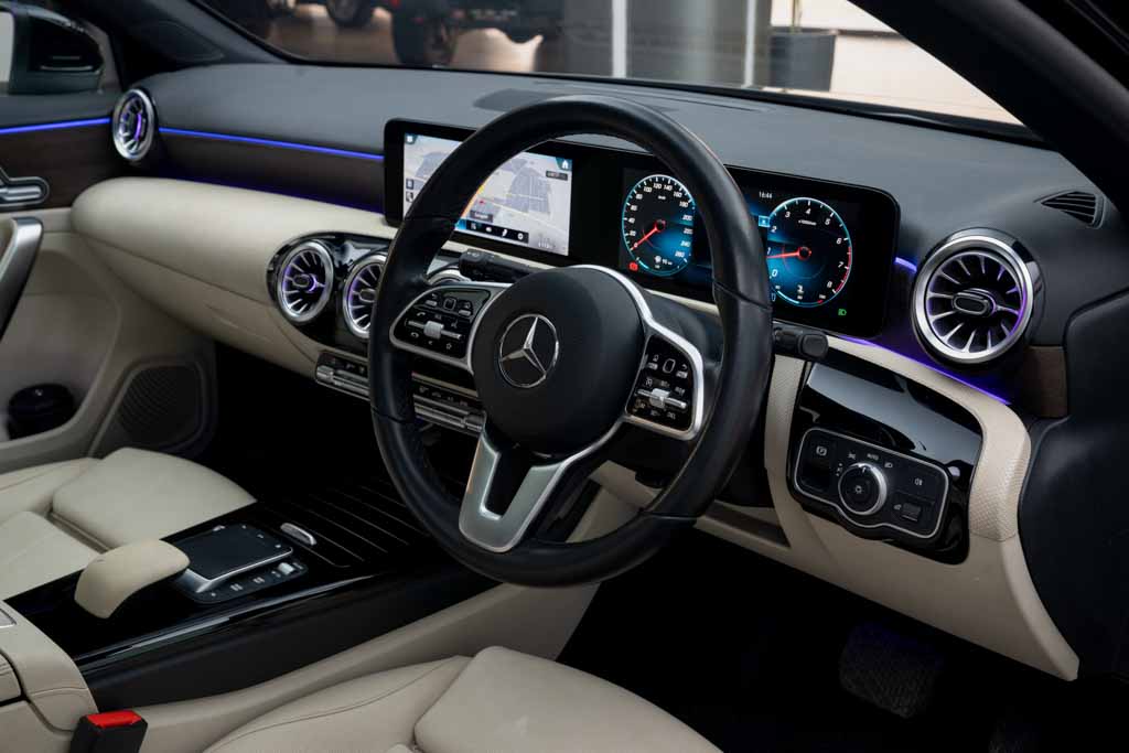 Mercedes Benz A200 Limousine