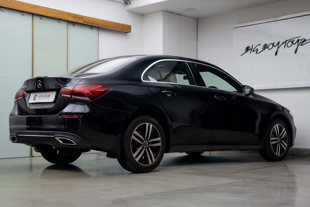 Mercedes Benz A200 Limousine