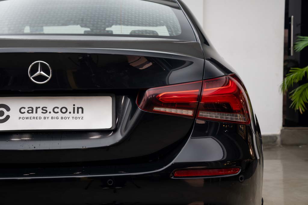 Mercedes Benz A200 Limousine