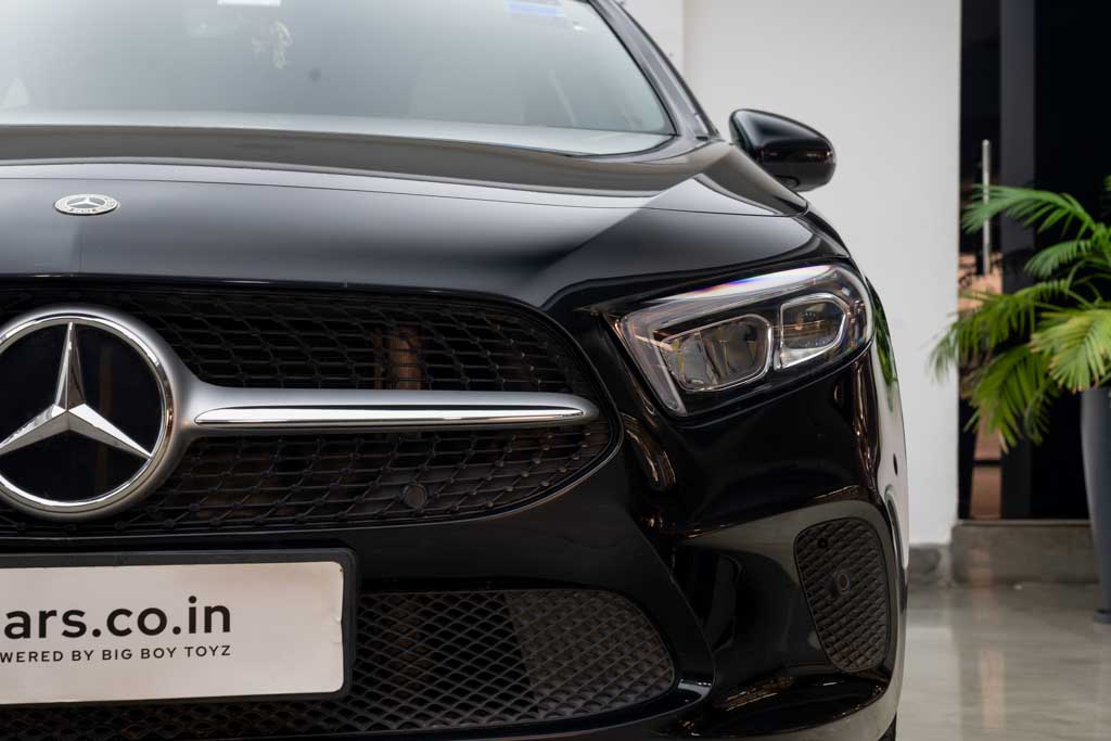 Mercedes Benz A200 Limousine