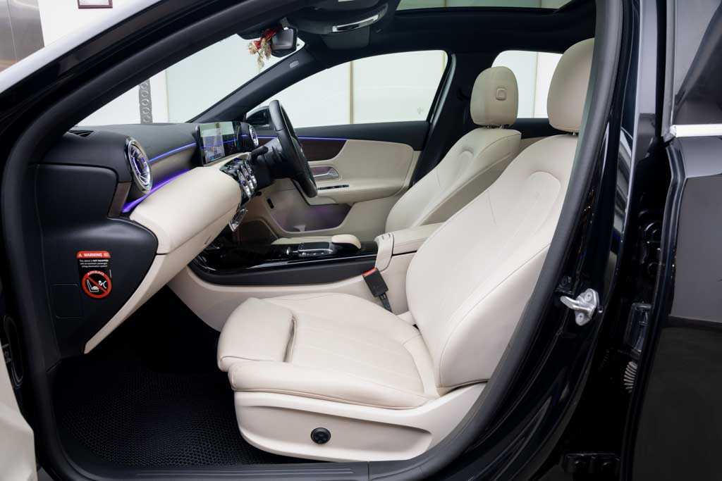 Mercedes Benz A200 Limousine