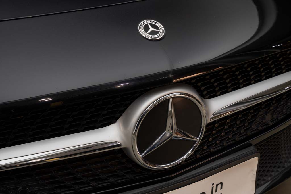 Mercedes Benz A200 Limousine