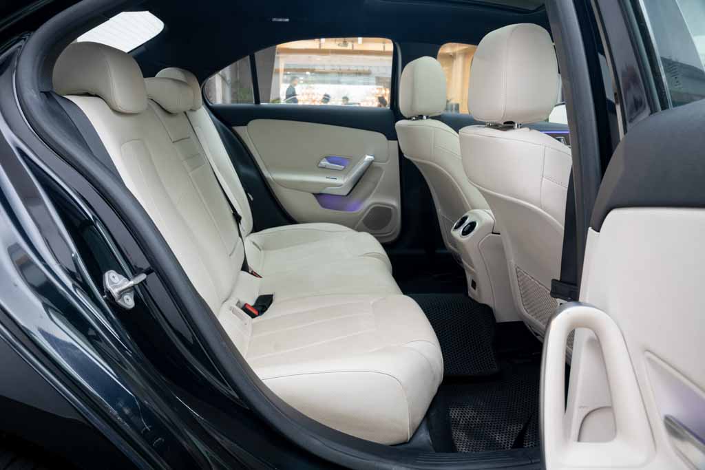 Mercedes Benz A200 Limousine