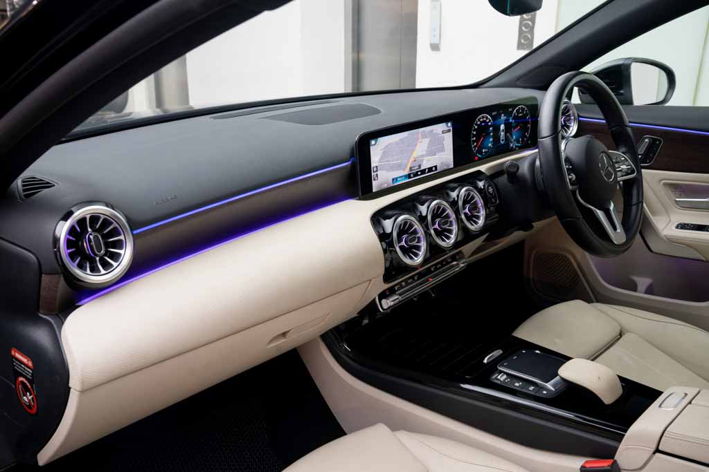 Mercedes Benz A200 Limousine