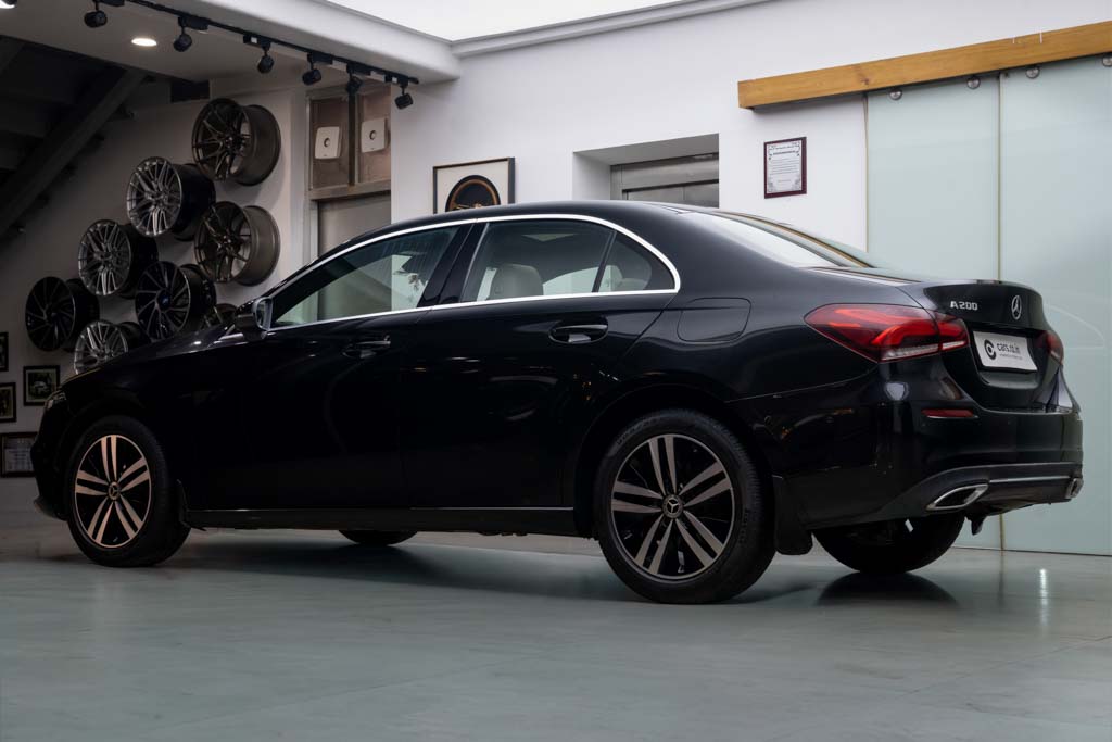 Mercedes Benz A200 Limousine