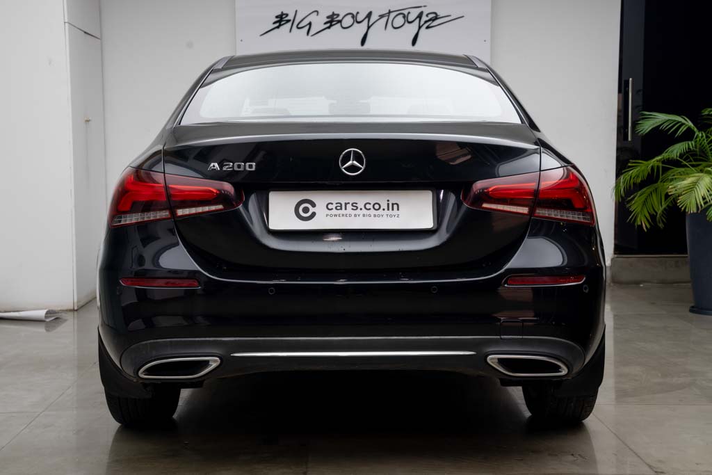 Mercedes Benz A200 Limousine