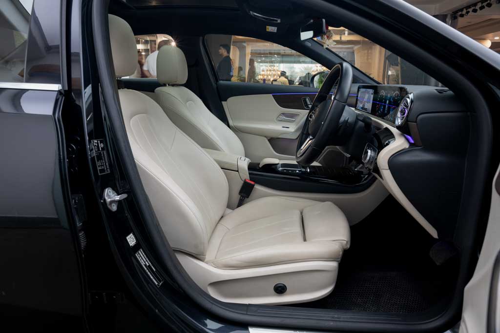 Mercedes Benz A200 Limousine