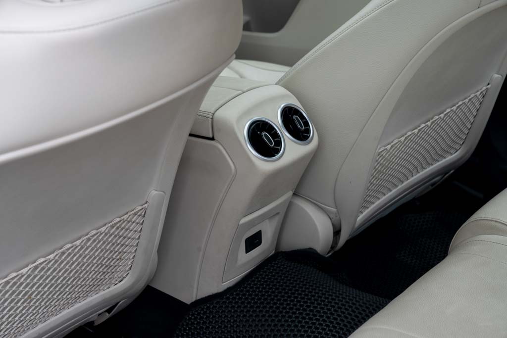 Mercedes Benz A200 Limousine