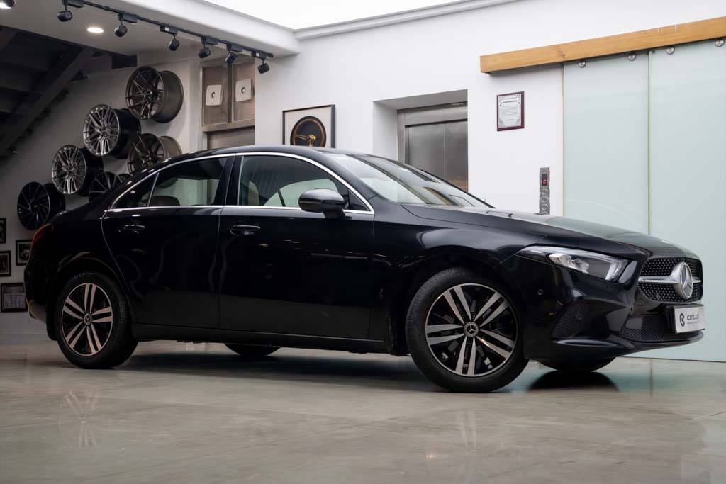 Mercedes Benz A200 Limousine