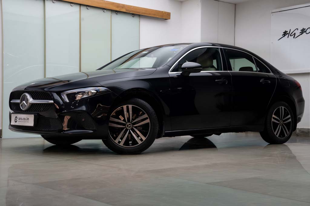 Mercedes Benz A200 Limousine