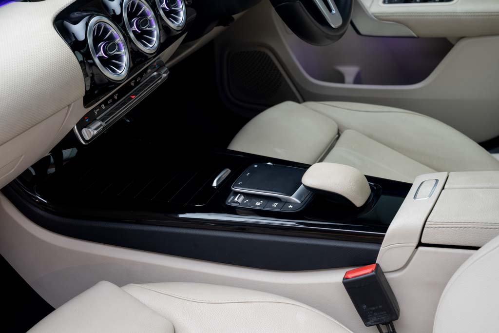 Mercedes Benz A200 Limousine