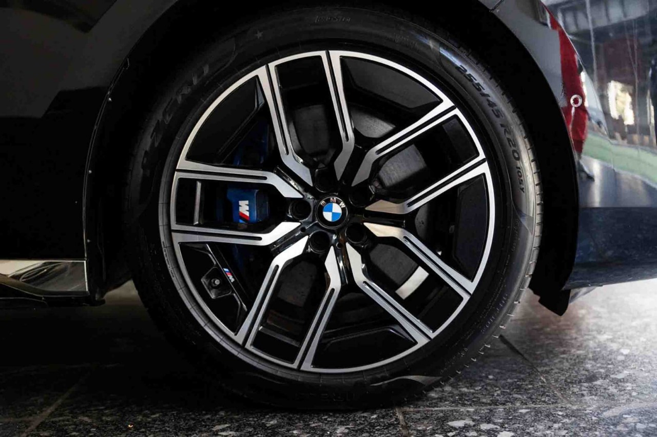 BMW i7 eDrive50 M Sport