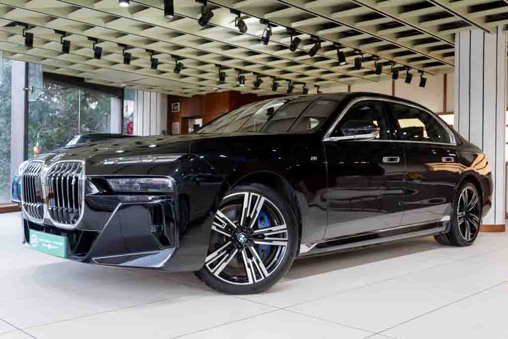 BMW i7 eDrive50 M Sport