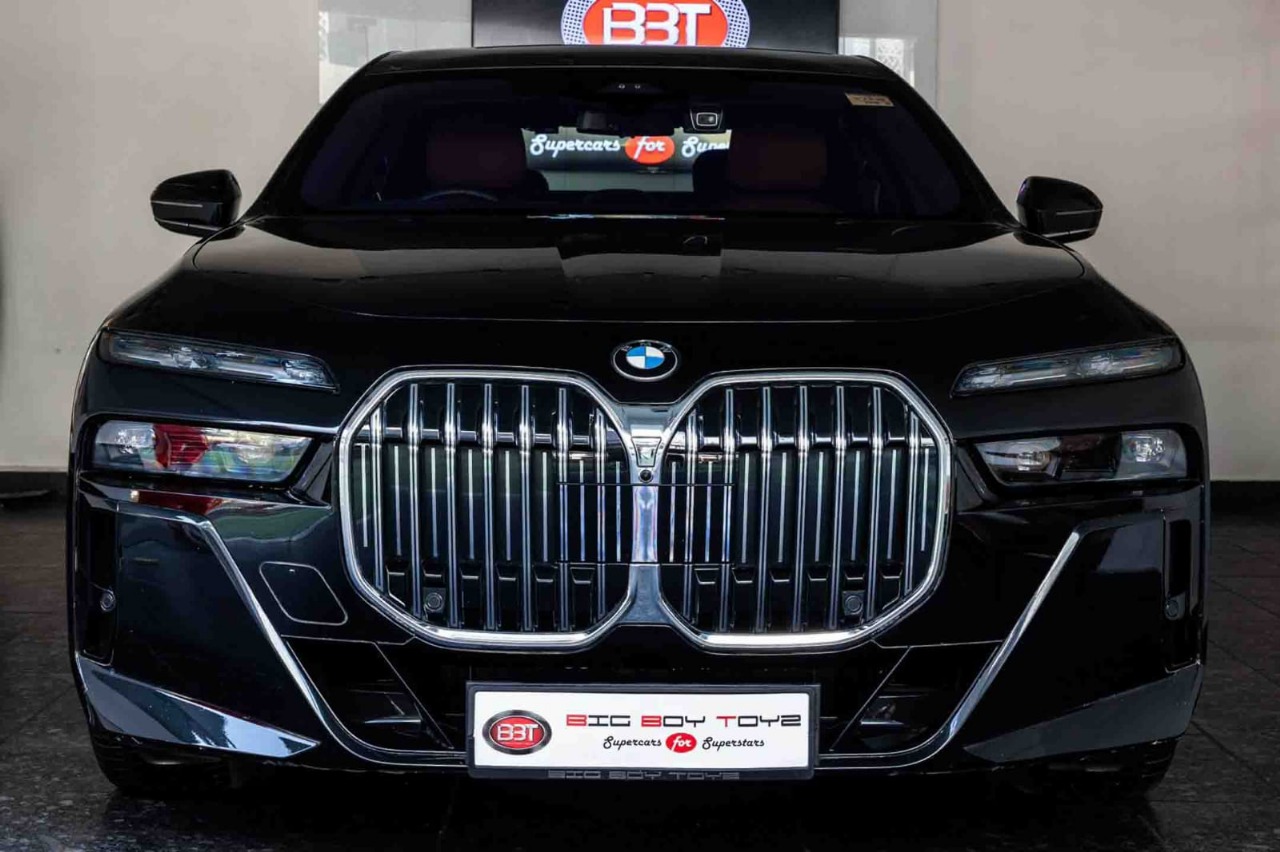 BMW i7 eDrive50 M Sport