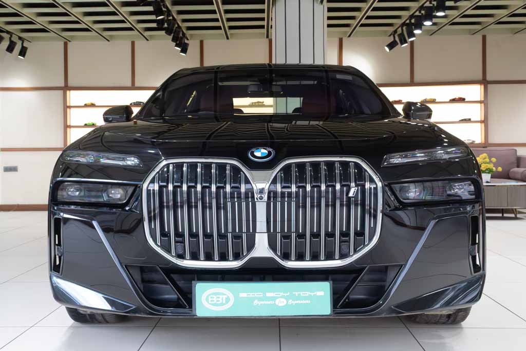 BMW i7 eDrive50 M Sport