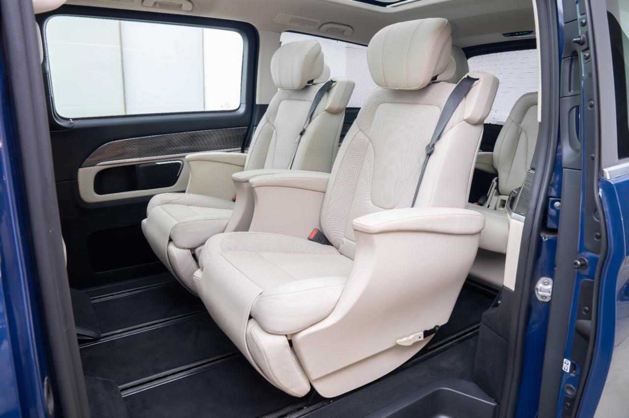 Mercedes Benz V220d Elite 