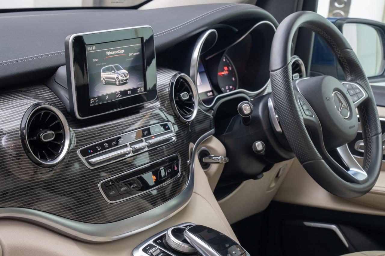 Mercedes Benz V220d Elite 