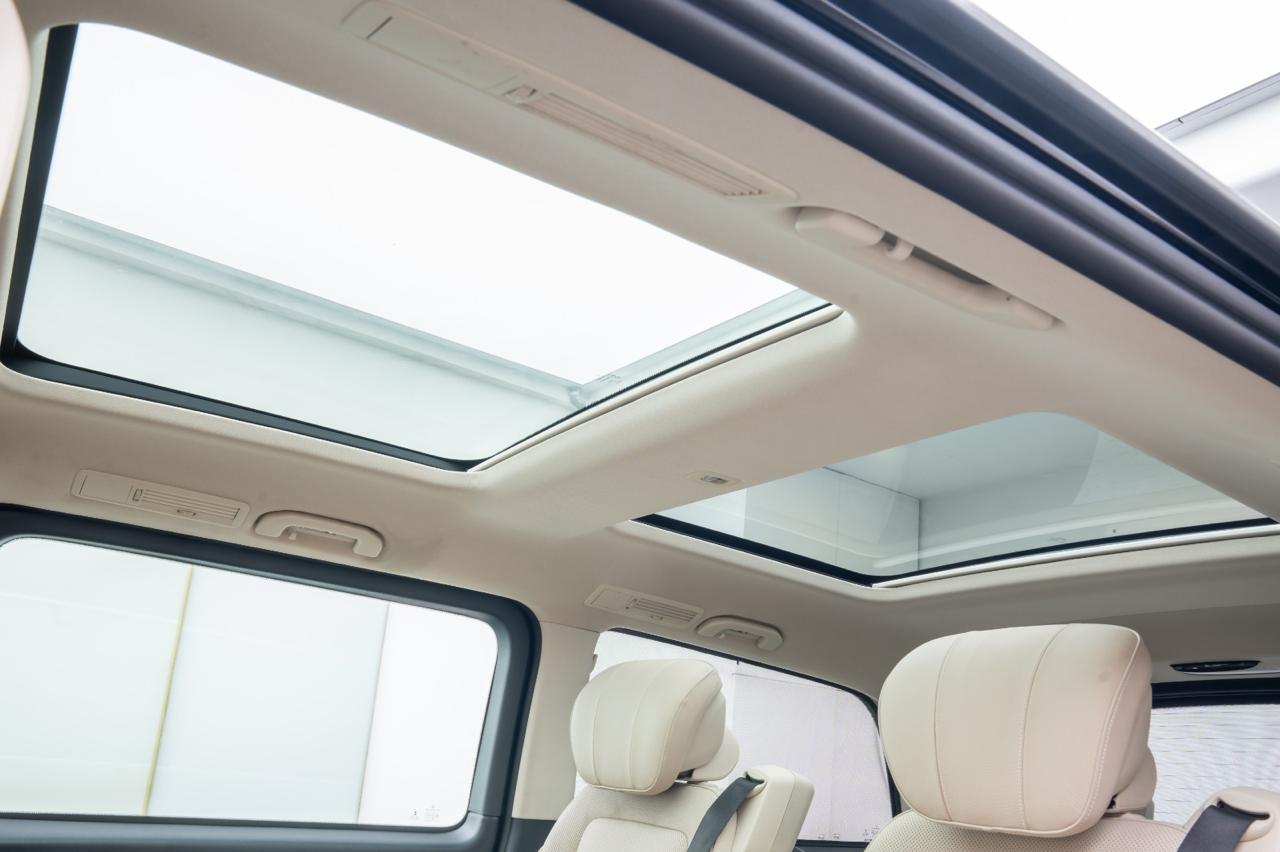 Mercedes Benz V220d Elite 