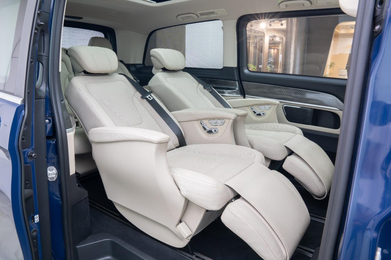 Mercedes Benz V220d Elite 