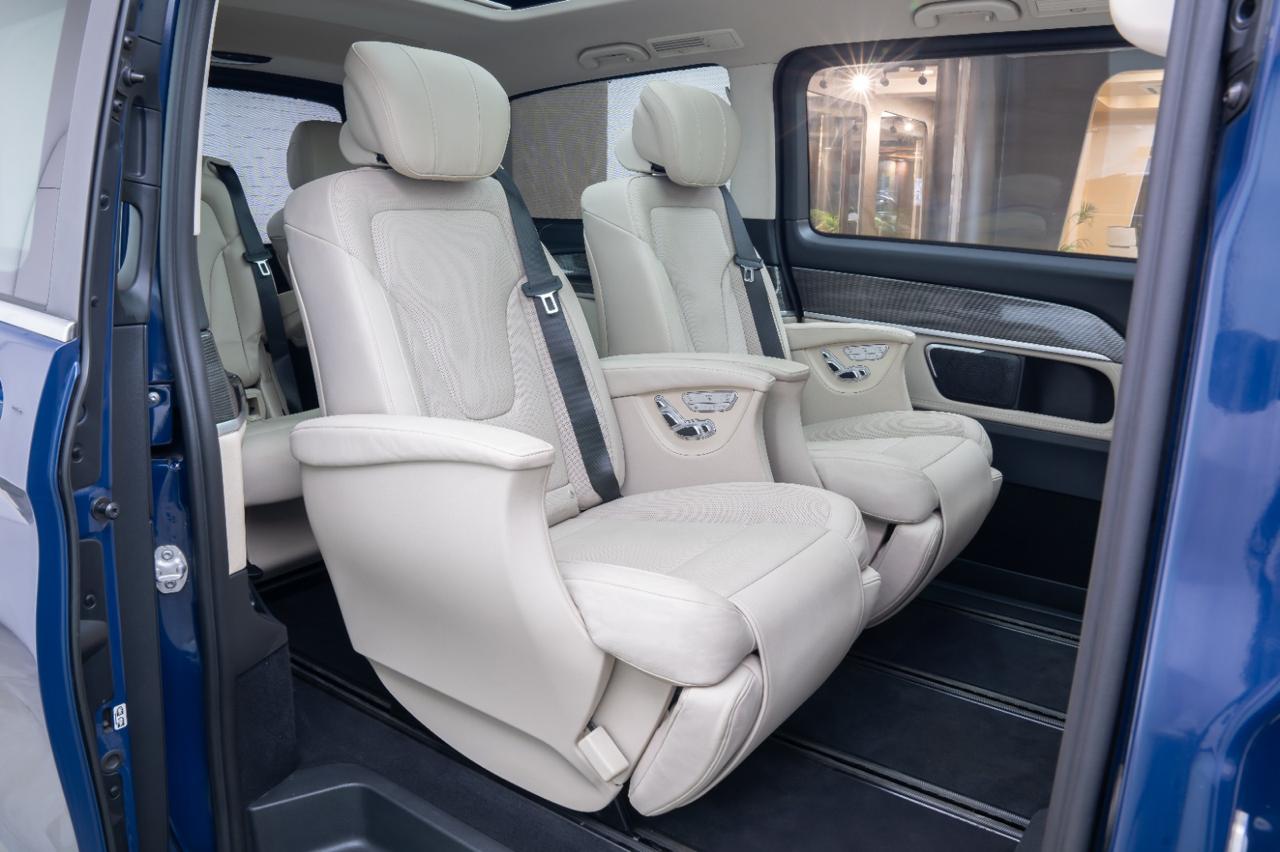 Mercedes Benz V220d Elite 