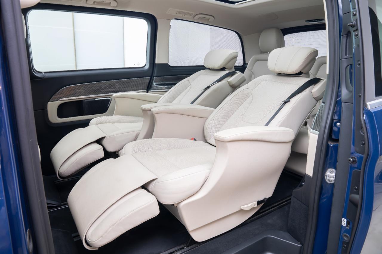 Mercedes Benz V220d Elite 