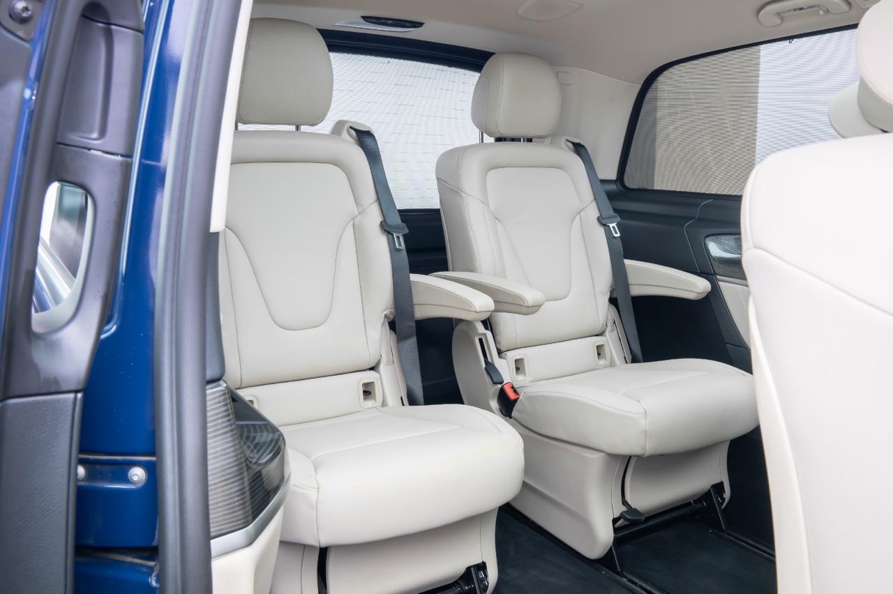 Mercedes Benz V220d Elite 