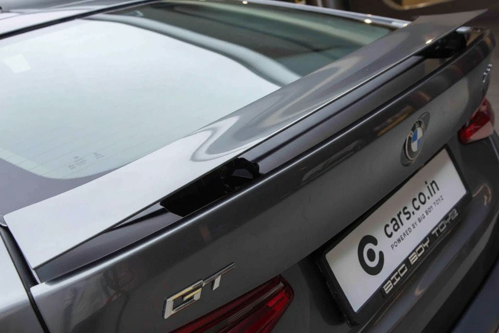 BMW 630i GT LCI M Sport