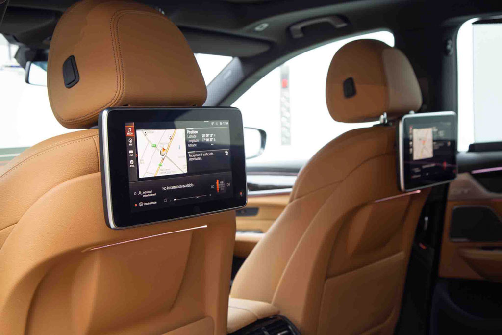 BMW 630i GT LCI M Sport