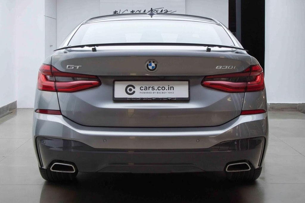 BMW 630i GT LCI M Sport