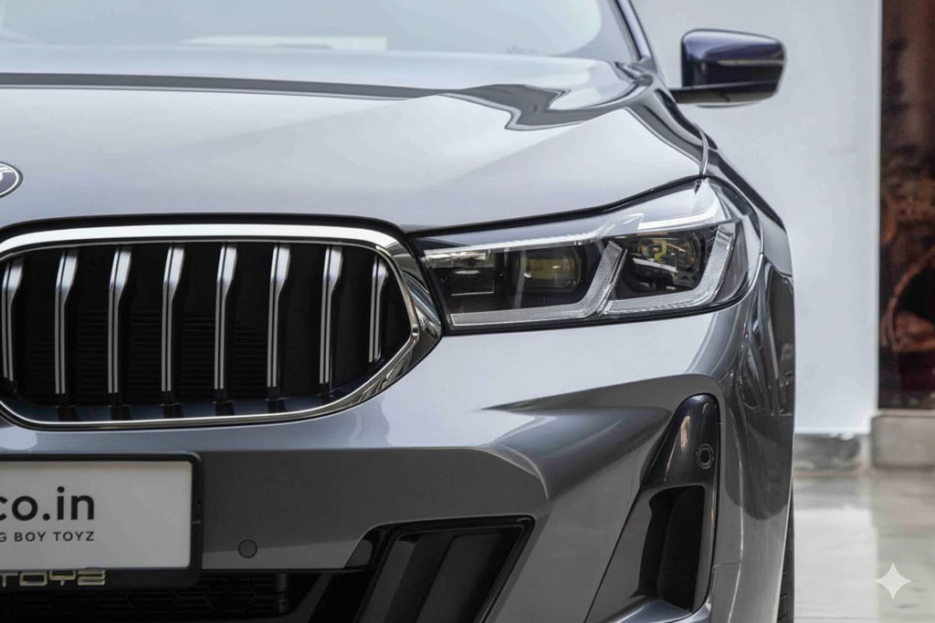 BMW 630i GT LCI M Sport