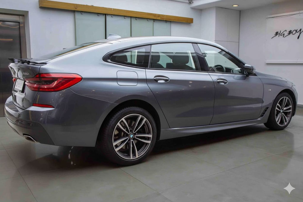 BMW 630i GT LCI M Sport