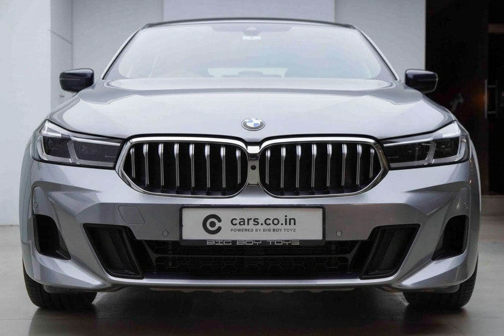 BMW 630i GT LCI M Sport