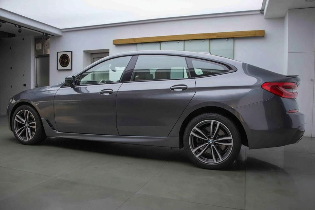 BMW 630i GT LCI M Sport