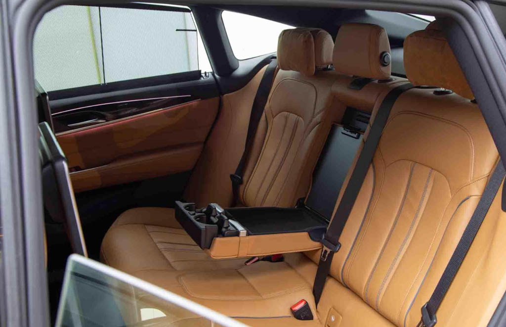 BMW 630i GT LCI M Sport