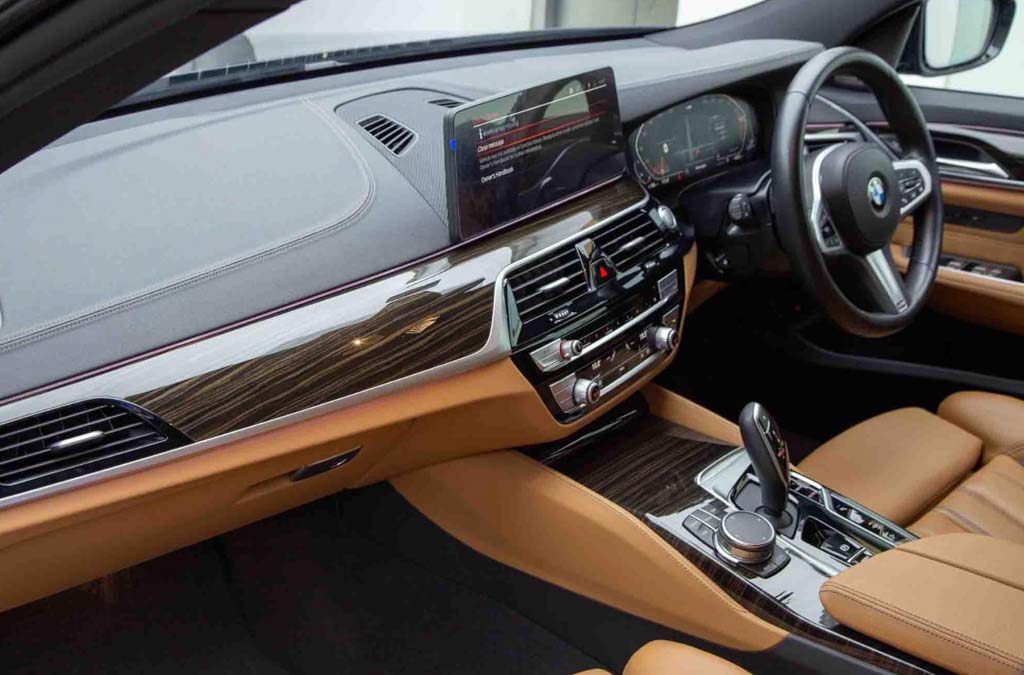 BMW 630i GT LCI M Sport